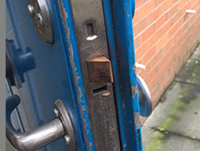 New House Door Cylinder